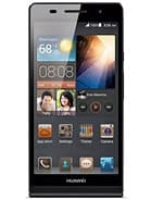 Huawei Ascend P6 Görsel 1