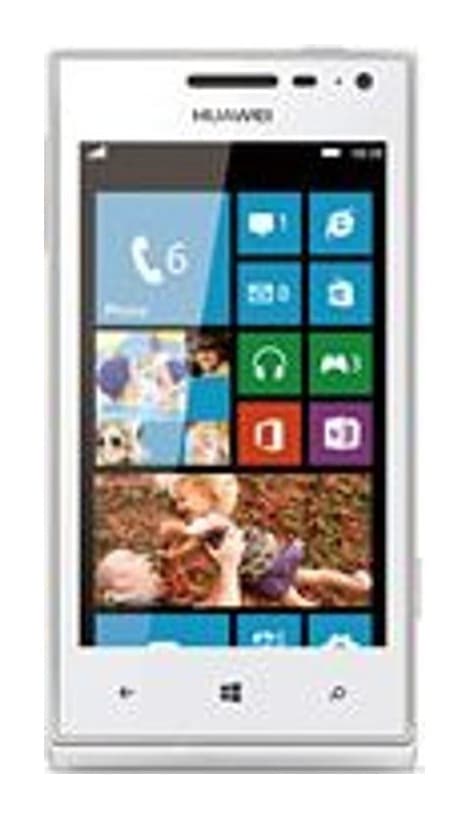 Huawei Ascend W1 Görsel 1