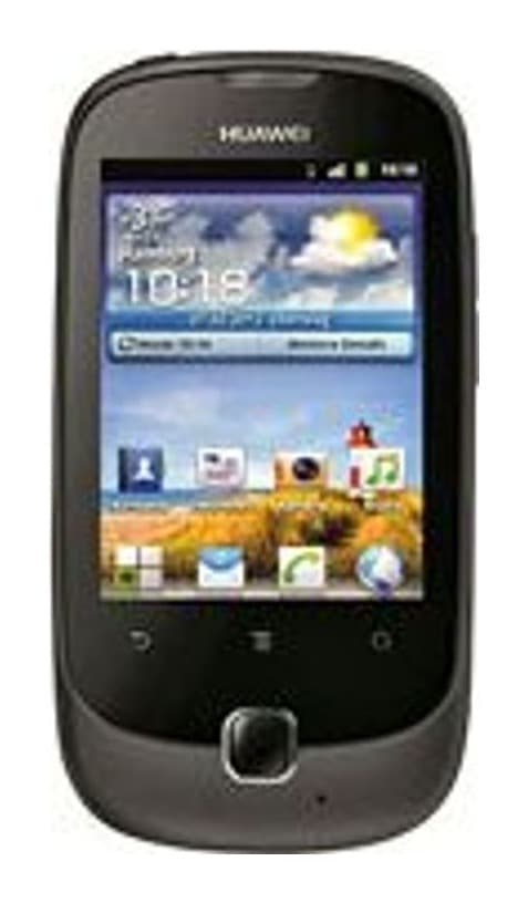 Huawei Ascend Y100 Görsel 1