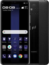 Huawei Mate 20 RS Porsche Design Görsel 1