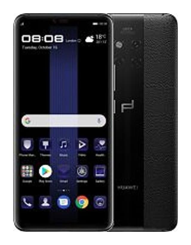 Huawei Mate 20 RS Porsche Design Görsel 1