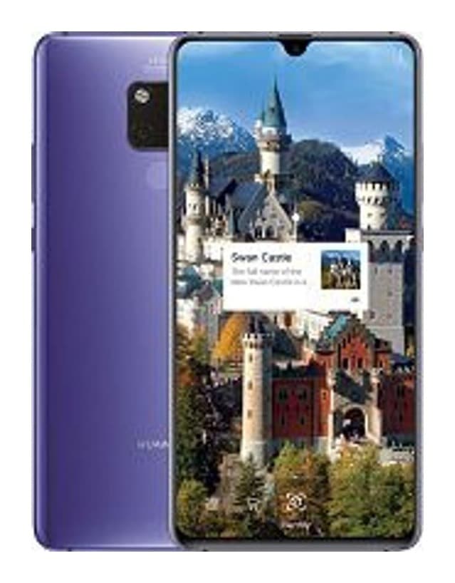 Huawei Mate 20 X Görsel 1