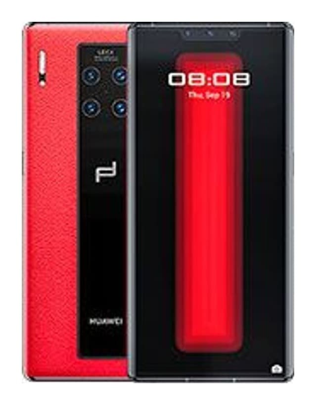 Huawei Mate 30 RS Porsche Design Görsel 1