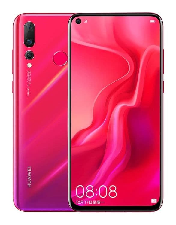 Huawei nova 4 Görsel 1