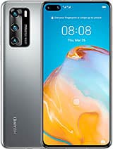 Huawei P40 Görsel 1