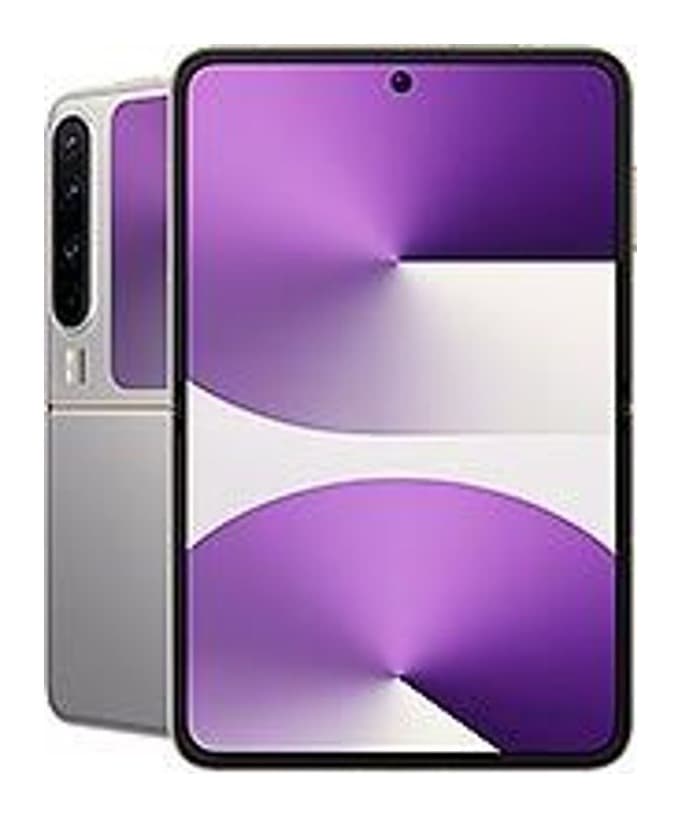 Huawei Pura X Görsel 1