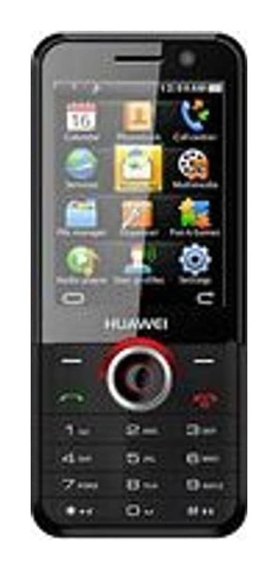 Huawei U5510 Görsel 1