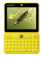 Huawei U8300 Görsel 1