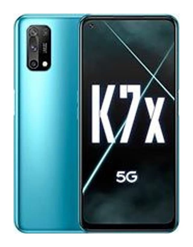 OPPO K7x Görsel 1