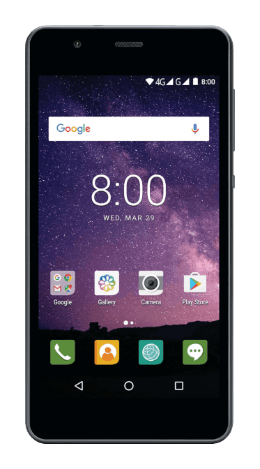 Philips S318 16 GB Görsel 1