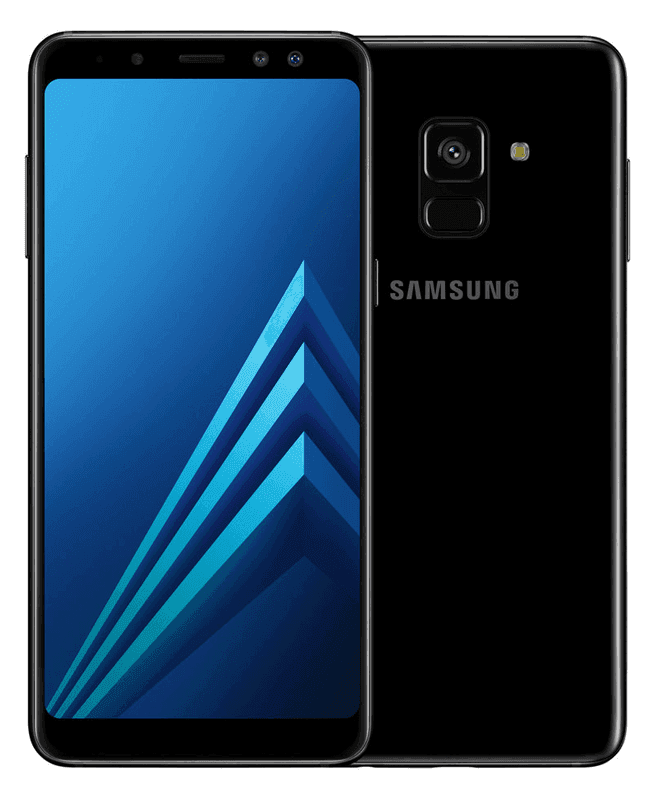 Samsung Galaxy A8 (2018) Görsel 1