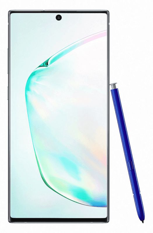 Samsung Galaxy Note 10+ Görsel 1