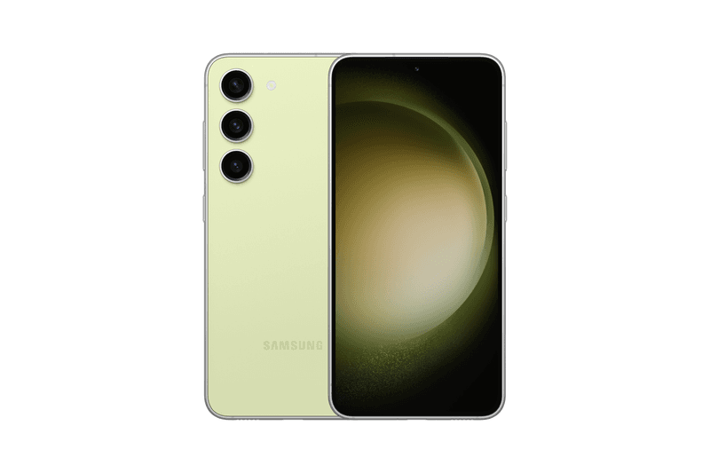 Samsung Galaxy S23 Görsel 1