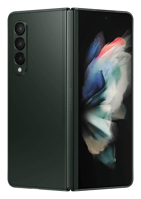 Samsung Galaxy Z Fold 3 Görsel 1