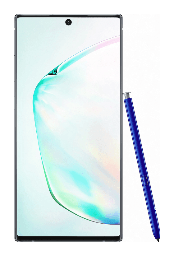 Samsung Galaxy Note 10+ Görsel 1