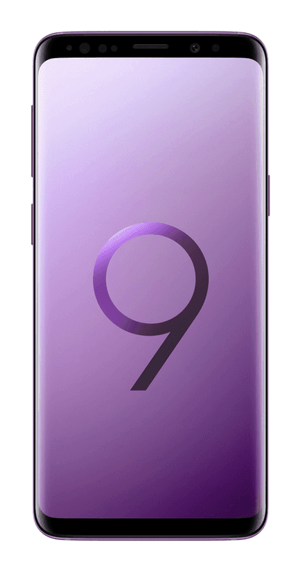 Samsung Galaxy S9 Görsel 1