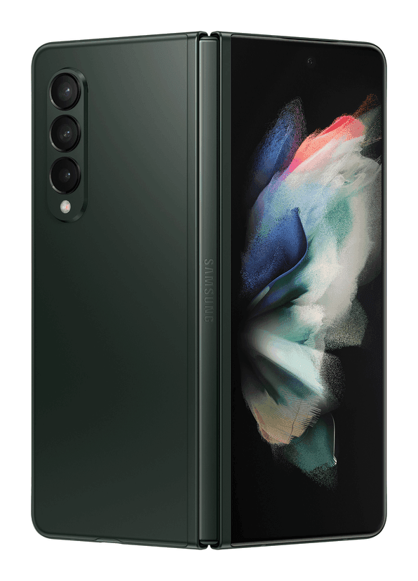 Samsung Galaxy Z Fold 3 Görsel 1