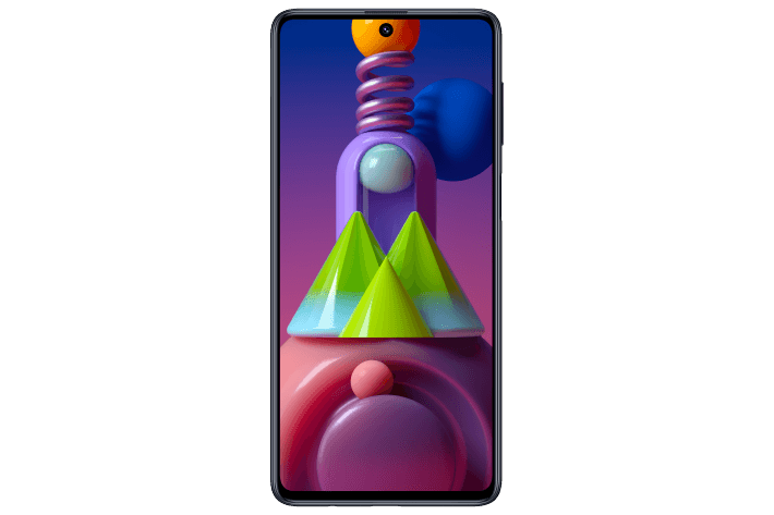 Samsung Galaxy M51 Görsel 1