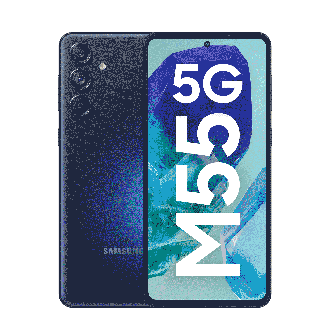 Samsung Galaxy M55 5G Görsel 1