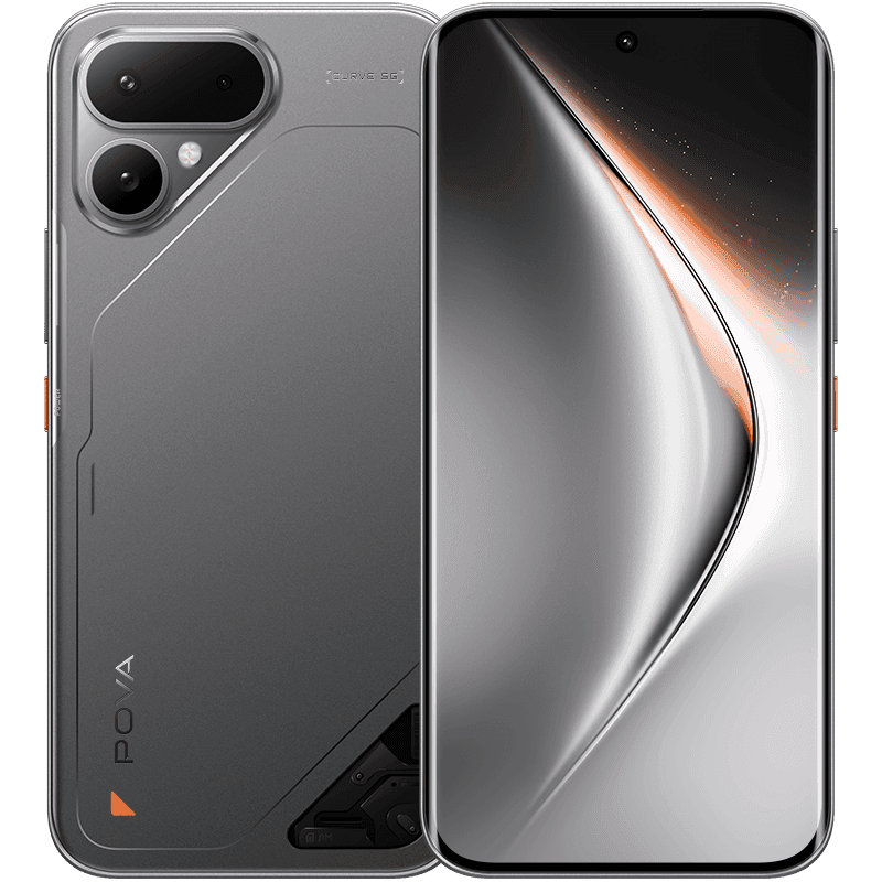 Tecno Pova Curve 2 5G (8/256 GB) Görsel 1