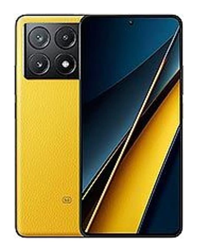 Poco X6 Pro (512 GB) Görsel 1