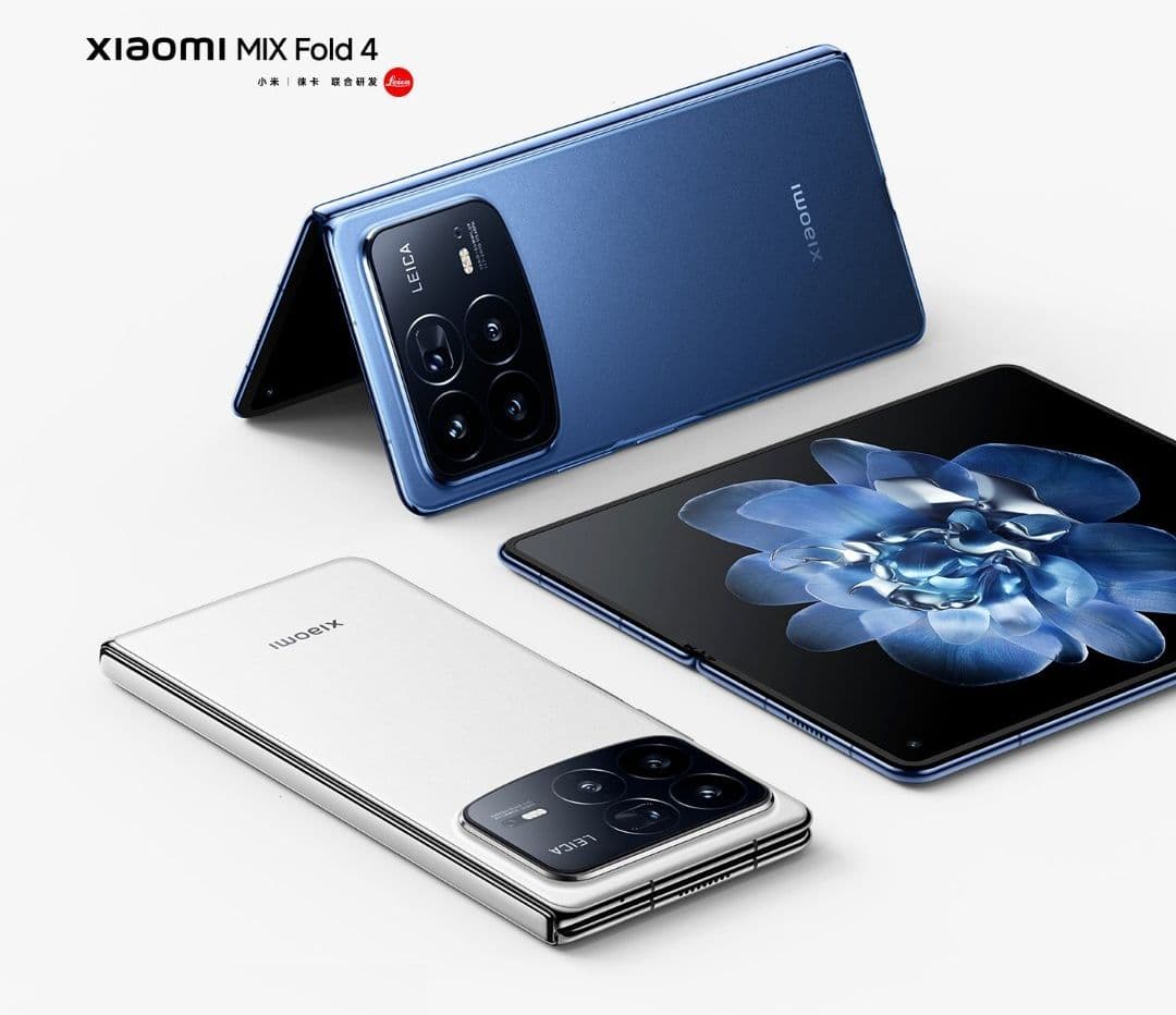 Xiaomi MIX Fold 4 (512 GB) Görsel 1