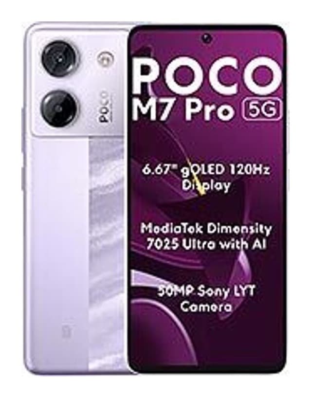 Poco M7 Pro 5G (256 GB) Görsel 1