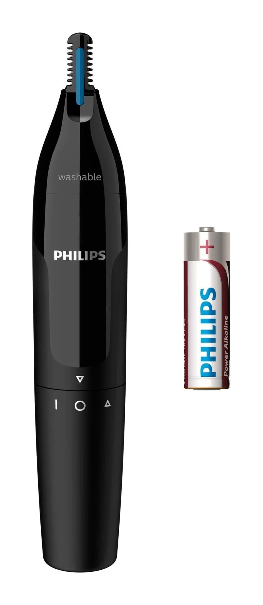 Philips 1000 Serisi NT1650/16 Burun ve Kulak Kılı Düzeltici Görsel 1