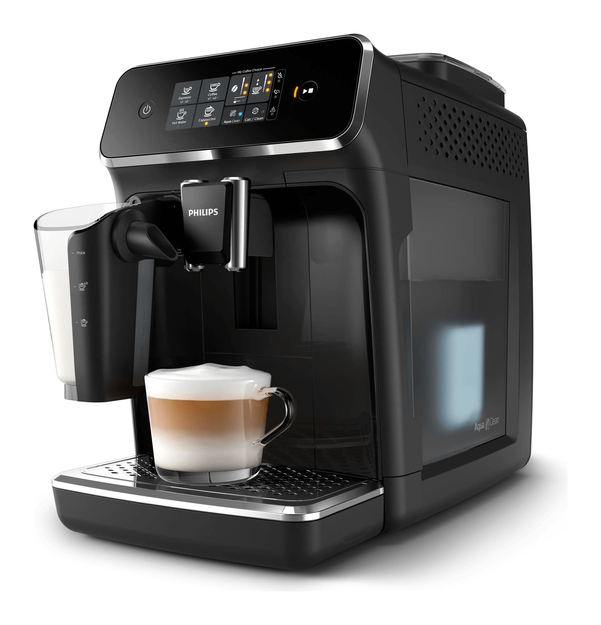 Philips 2200 Serisi LatteGo EP2231/40 Tam Otomatik Espresso & Cappuccino Makinesi Görsel 1