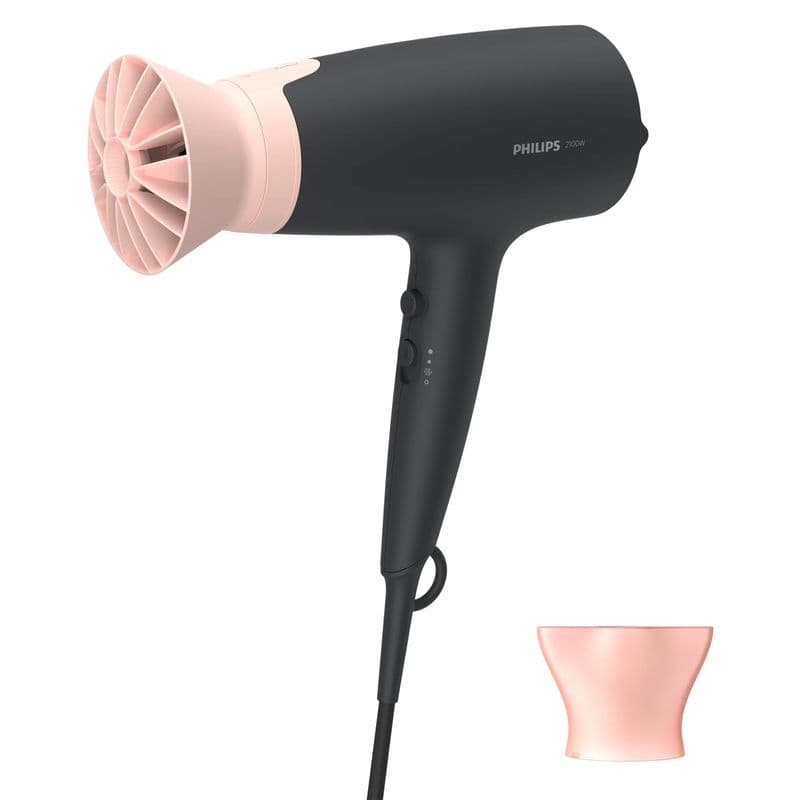 Philips 3000 Serisi BHD350/10 2100W ThermoProtect İyonik Saç Kurutma Makinesi