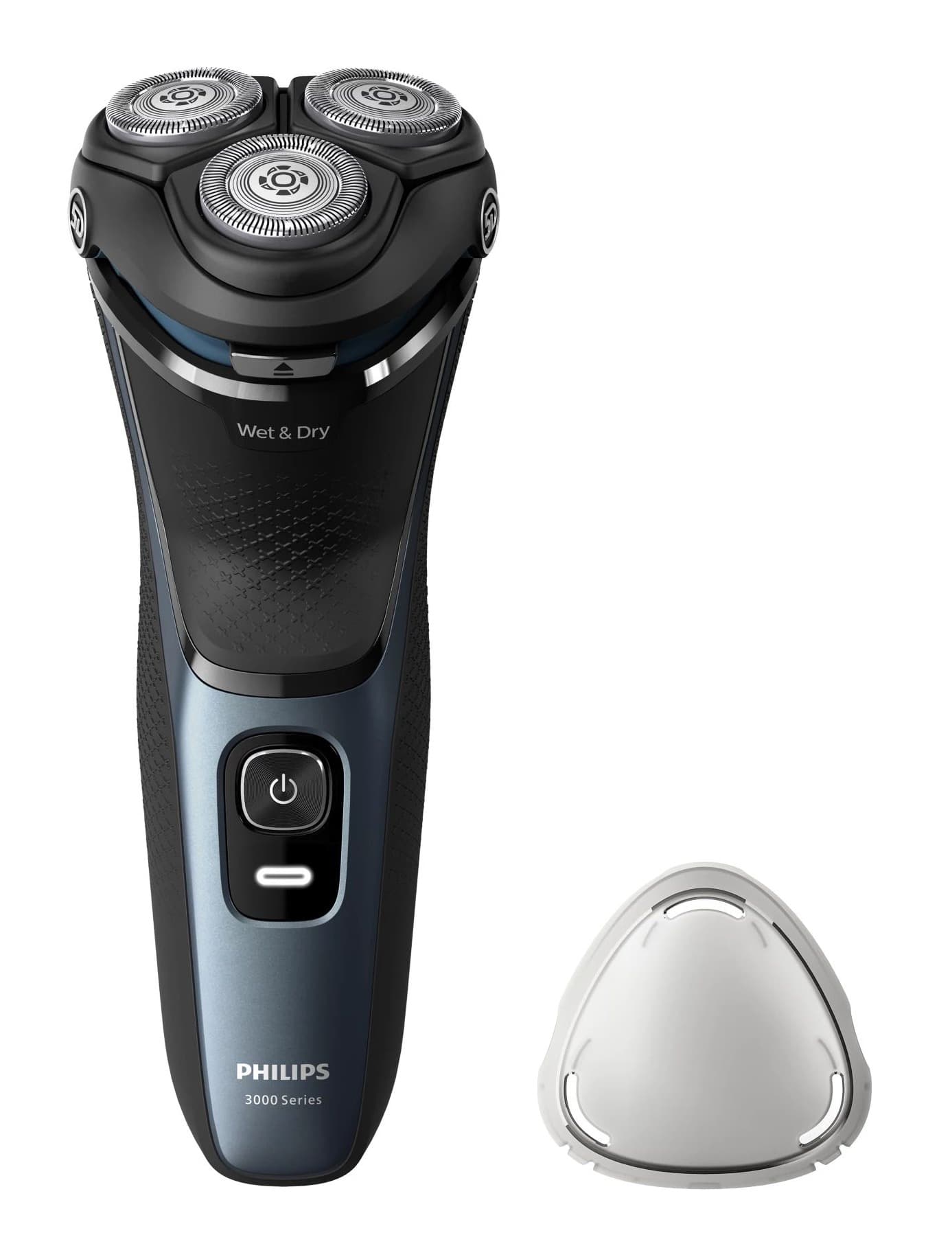 Philips Shaver Series 3000 S3144/00 Islak Kuru Tıraş Makinesi Görsel 1
