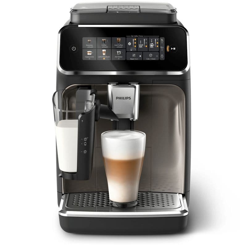 Philips 3300 Serisi LatteGo EP3347/90 Tam Otomatik Kahve Makinesi