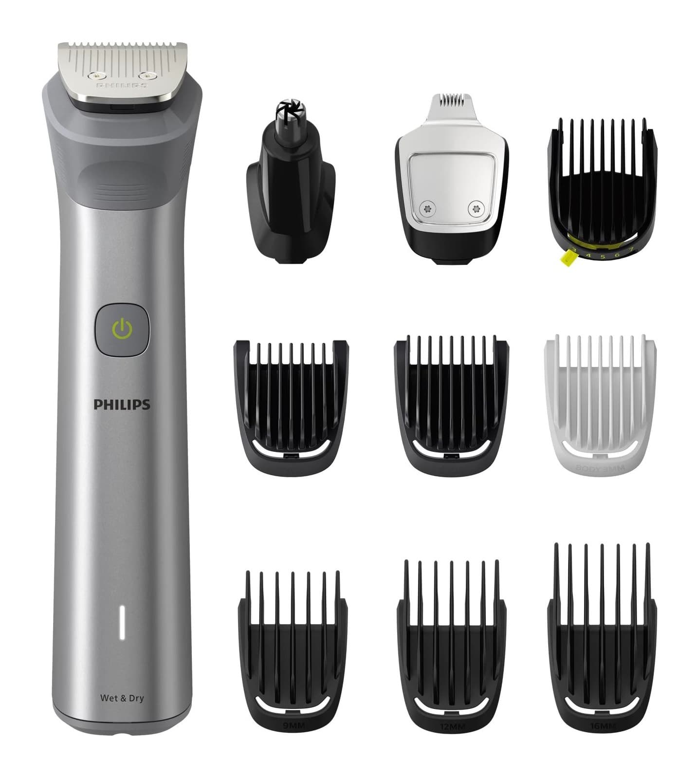 Philips Series 5000 MG5920/15 10'u 1 Arada Bakım Kiti Görsel 1
