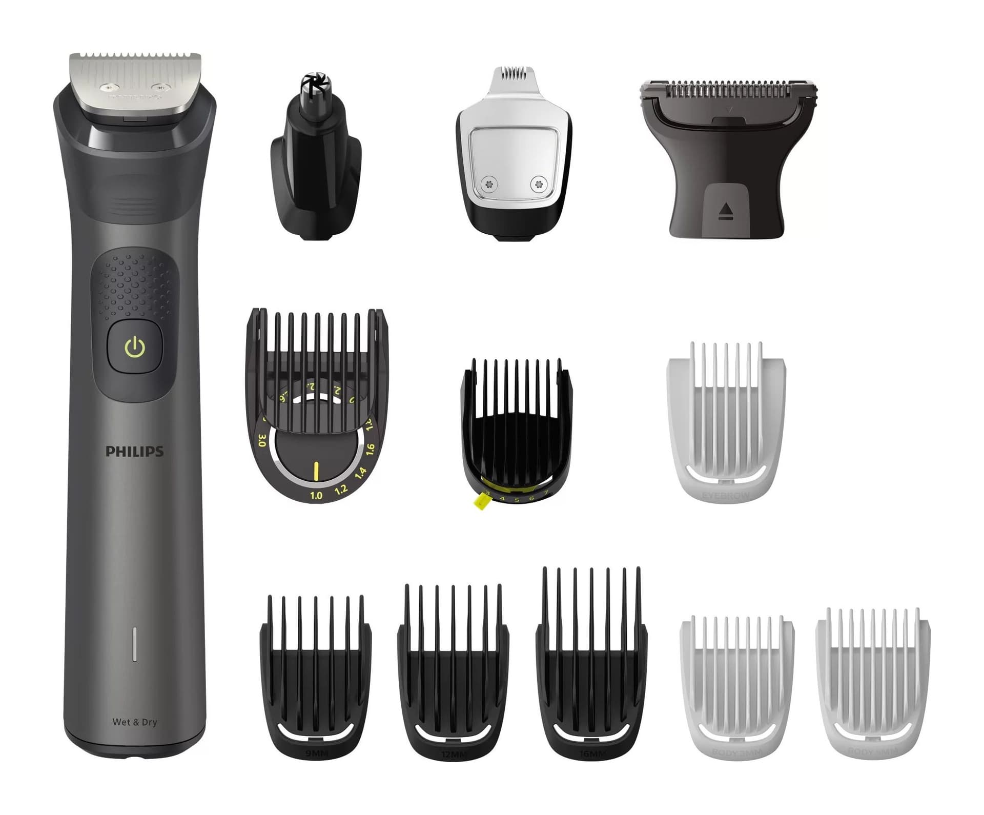 Philips Multigroom Series 7000 MG7920/15 13'ü 1 Arada Bakım Kiti Görsel 1