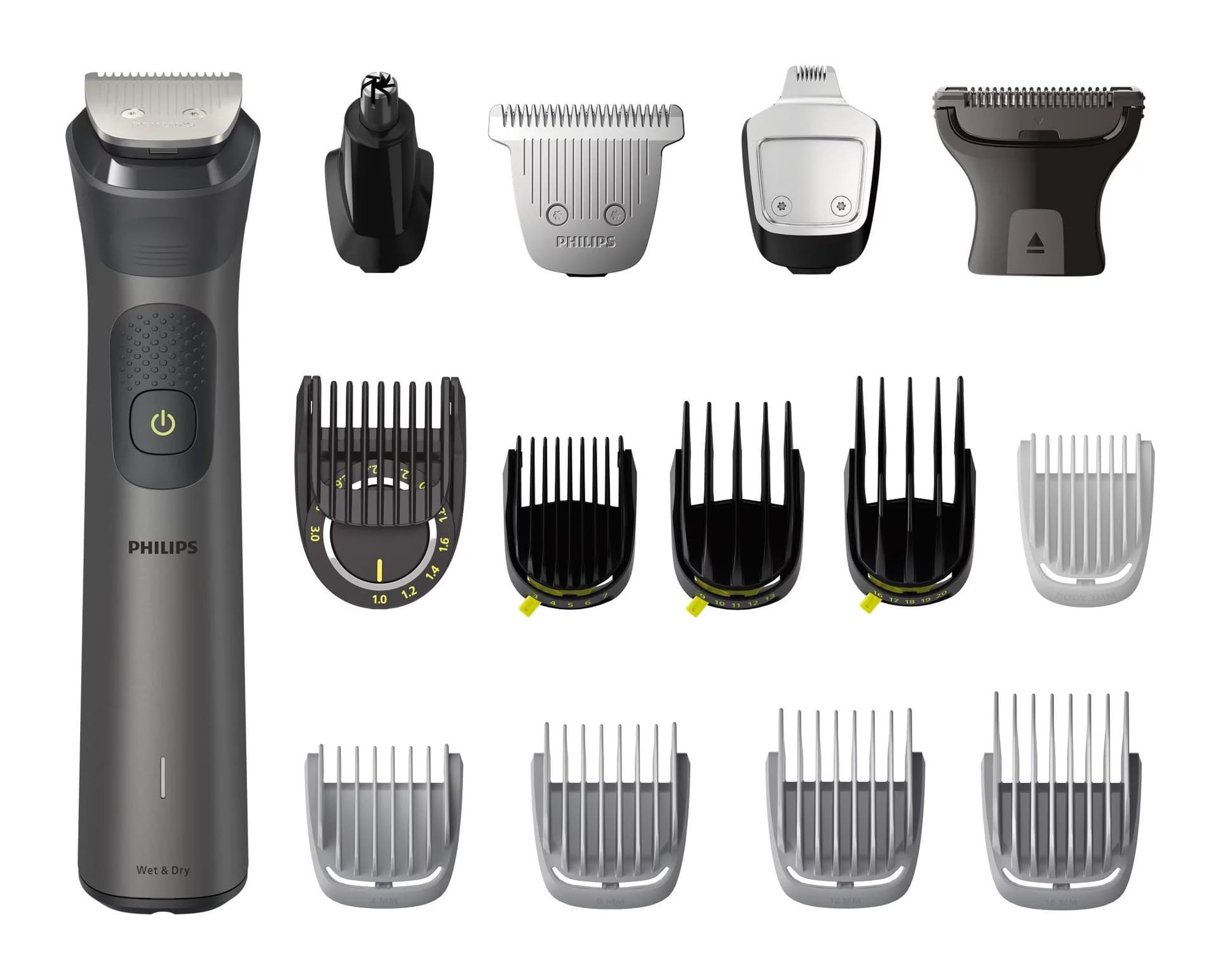 Philips Multigroom Series 7000 MG7950/15 15'i 1 Arada Bakım Kiti Görsel 1