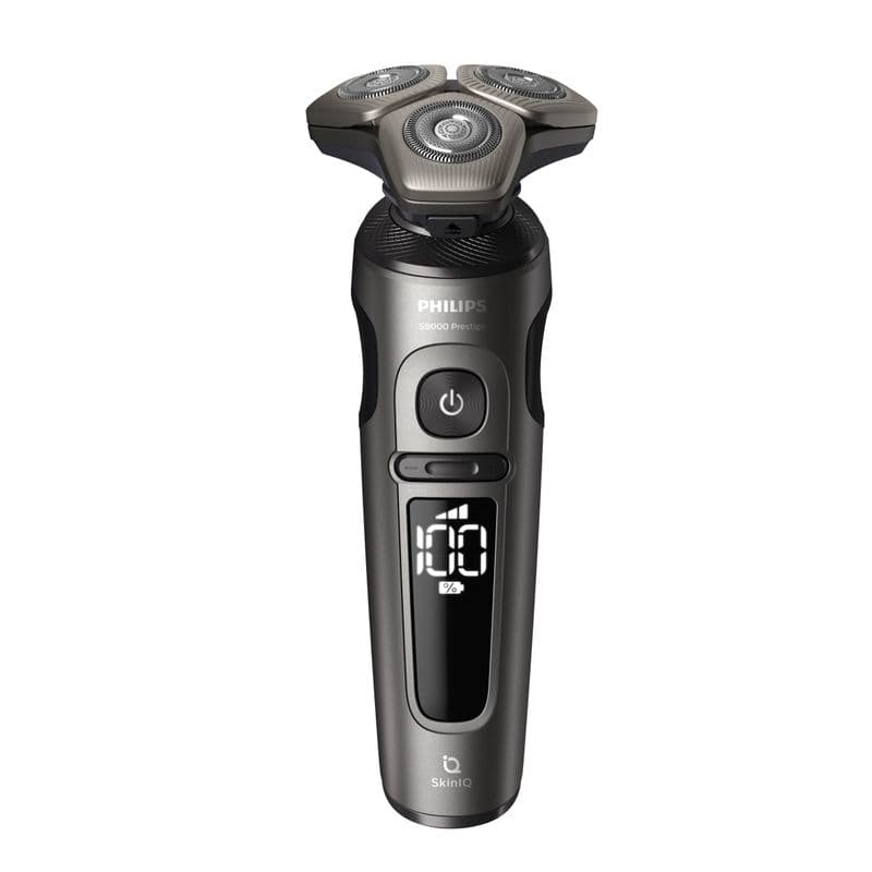 Philips S9000 Prestige SP9872/22 Kablosuz Şarj Pedli Ultra Lüks Tıraş Makinesi