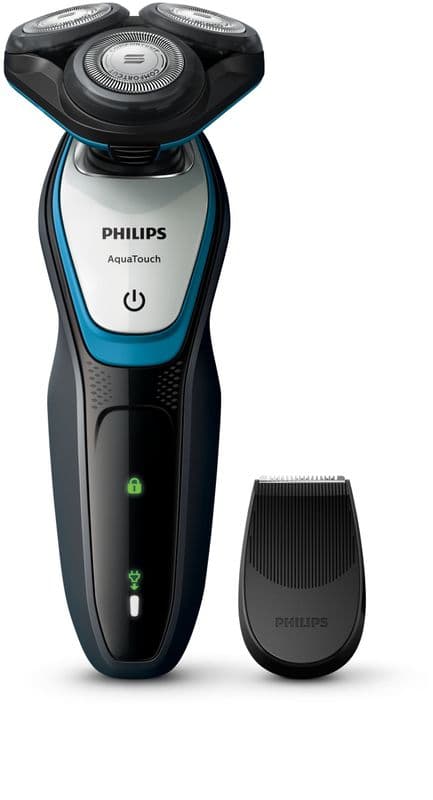 Philips AquaTouch S5070/06 Islak Kuru Döner Başlıklı Tıraş Makinesi