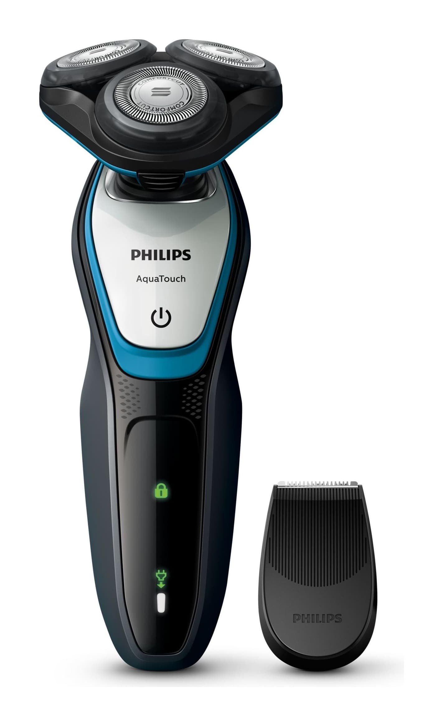 Philips AquaTouch S5070/06 Islak Kuru Döner Başlıklı Tıraş Makinesi Görsel 1