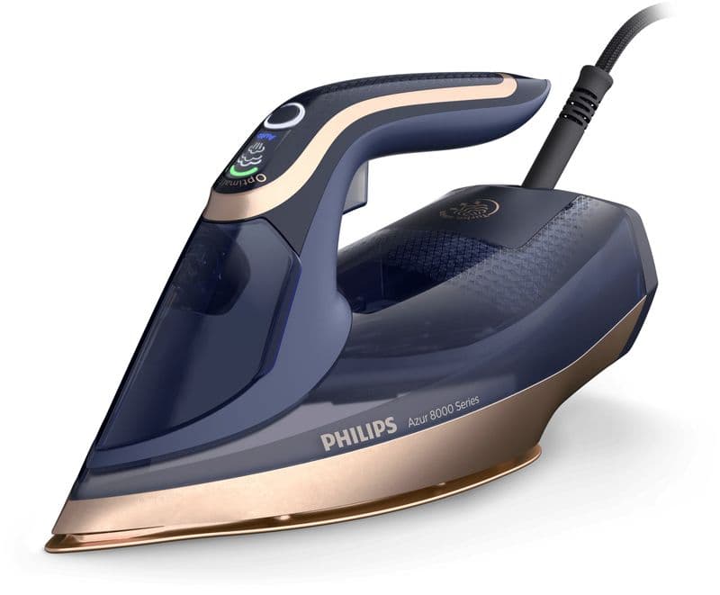 Philips Azur 8000 Series DST8050/20 3000W Buharlı Ütü