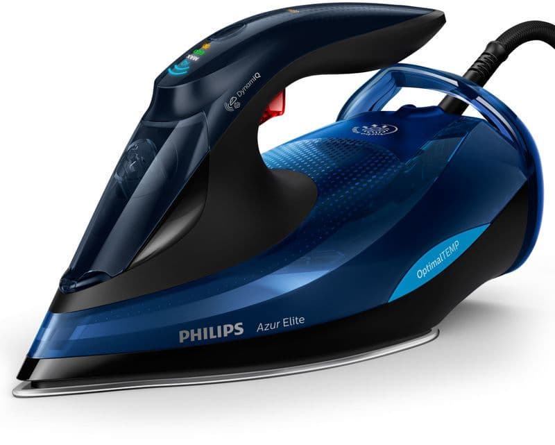 Philips Azur Elite GC5032/20 3000W DynamiQ Akıllı Buharlı Ütü
