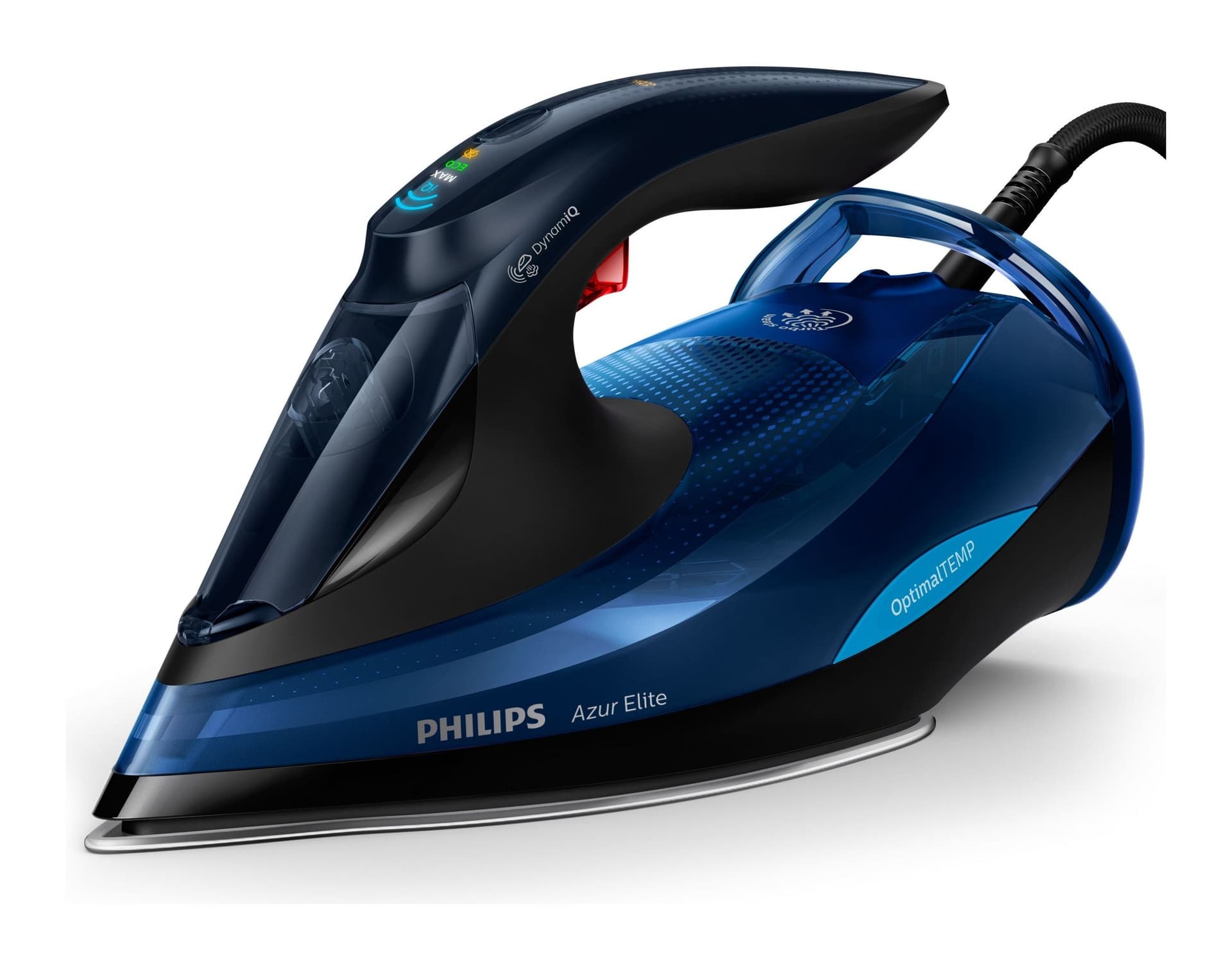 Philips Azur Elite GC5032/20 3000W DynamiQ Akıllı Buharlı Ütü Görsel 1