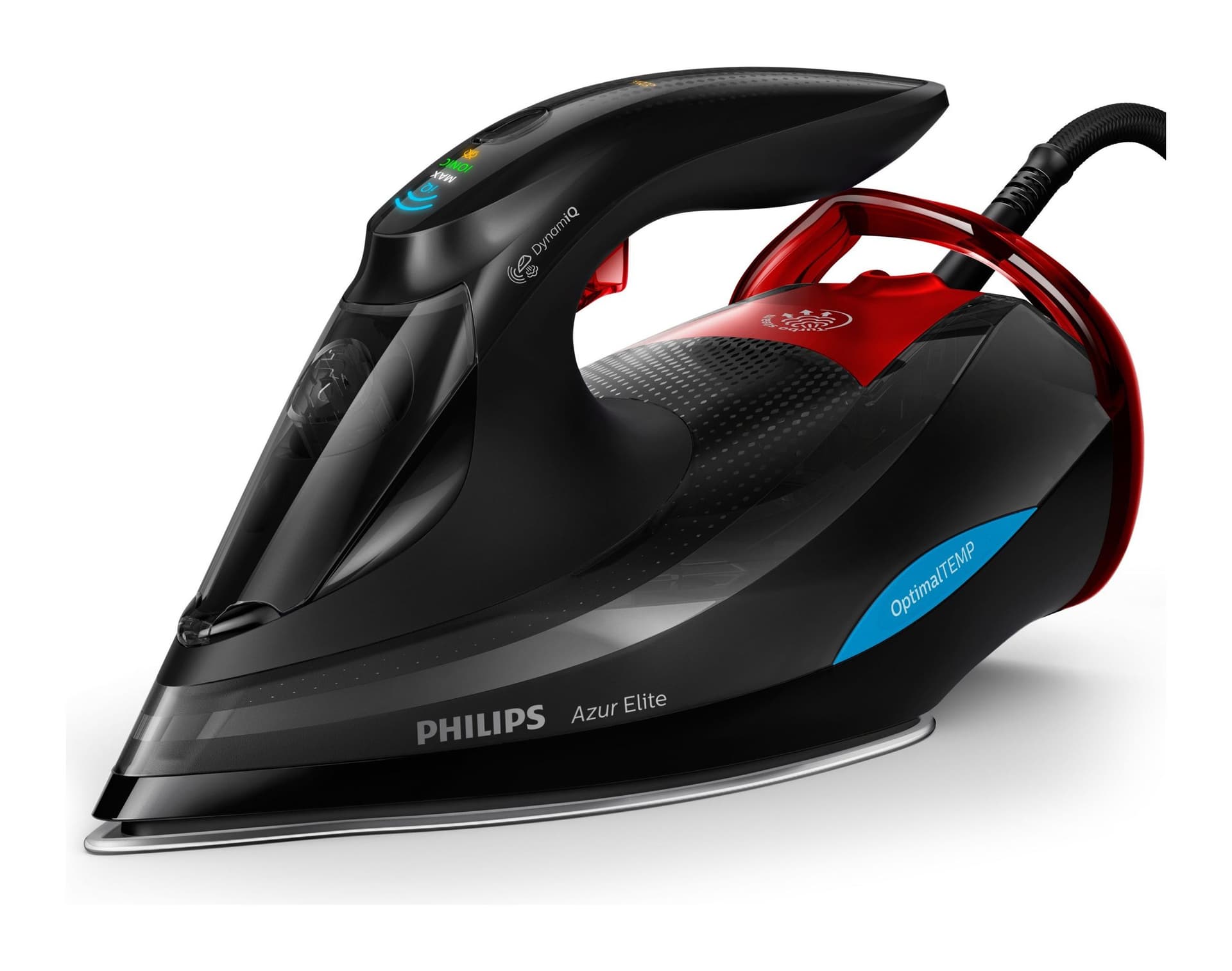 Philips Azur Elite GC5037/80 3000W DynamiQ Akıllı Buharlı Ütü Görsel 1