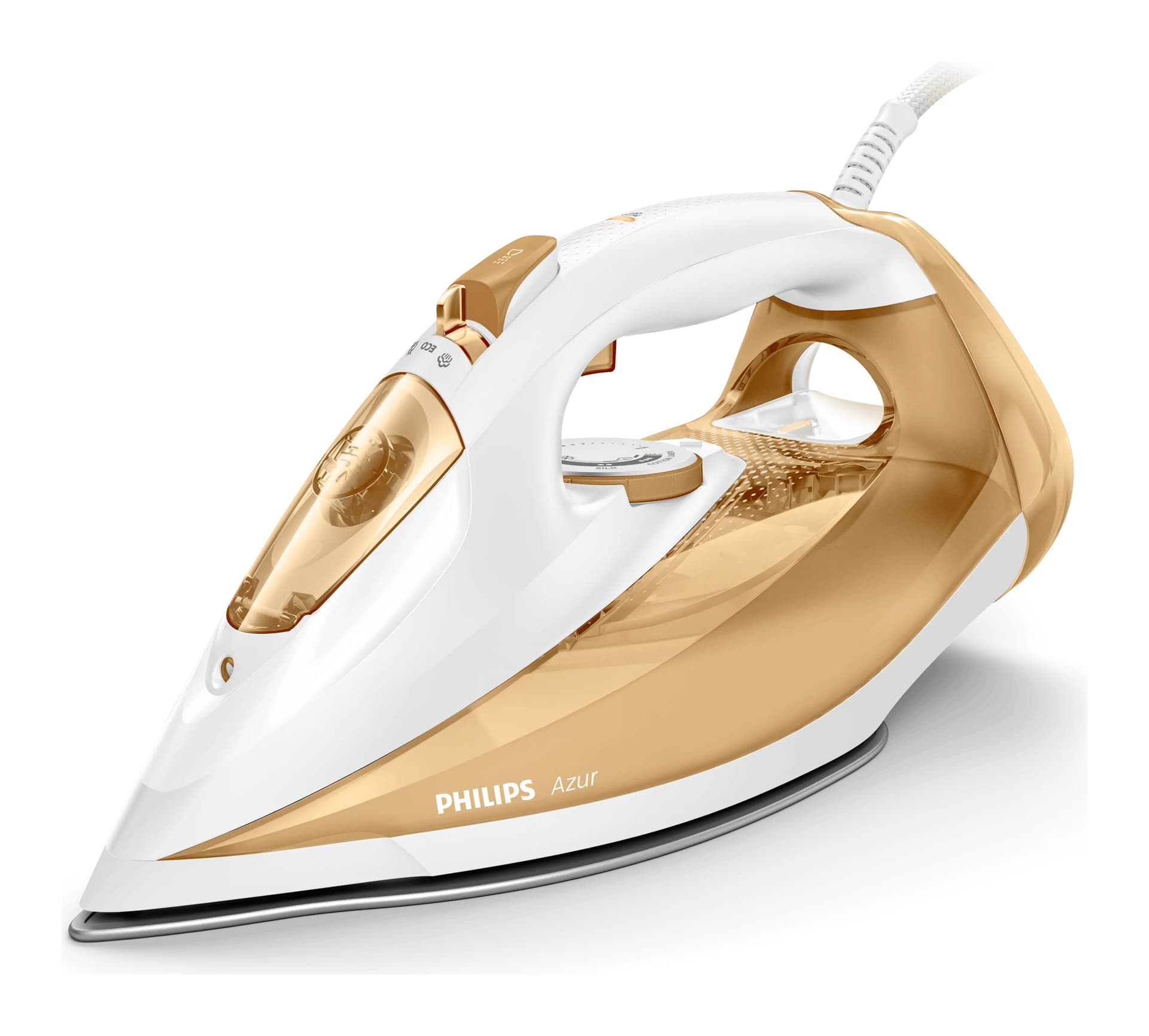 Philips Azur GC4552/00 2500W SteamGlide Plus Buharlı Ütü Görsel 1