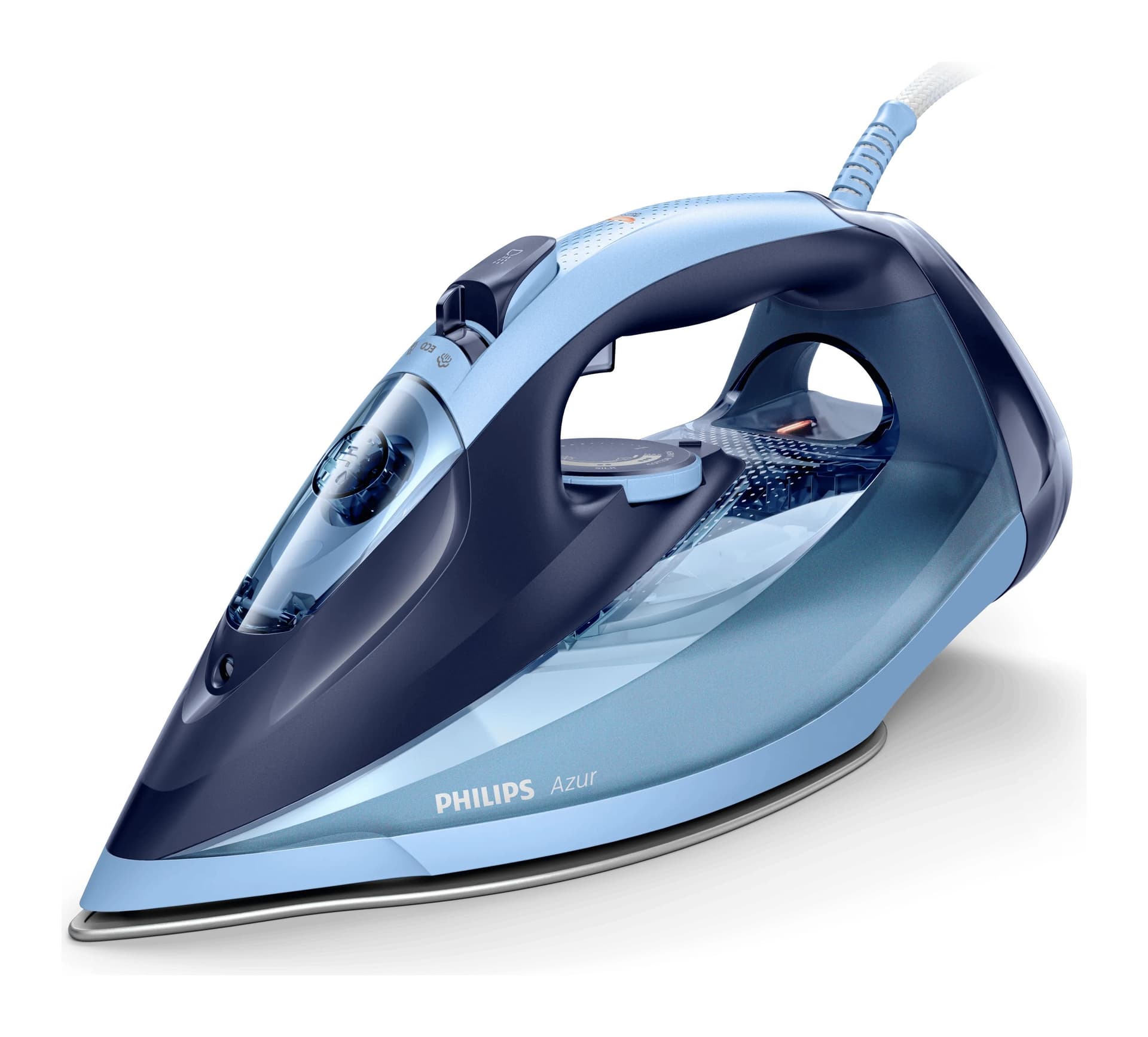 Philips Azur GC4564/20 2600W SteamGlide Advanced Buharlı Ütü Görsel 1