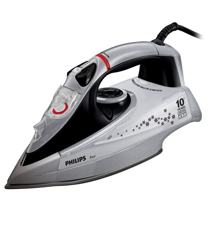 Philips Azur GC4860/37 2600W SteamGlide Plus Buharlı Ütü