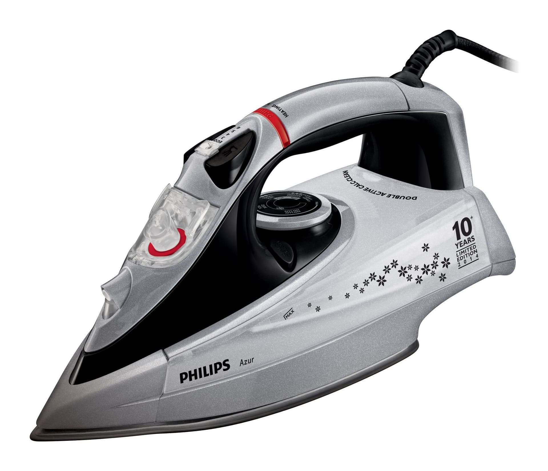 Philips Azur GC4860/37 2600W SteamGlide Plus Buharlı Ütü Görsel 1