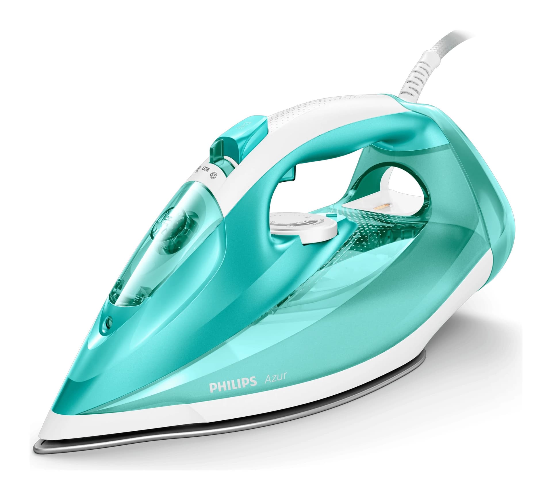 Philips Azur GC4537/70 2400W SteamGlide Buharlı Ütü Görsel 1