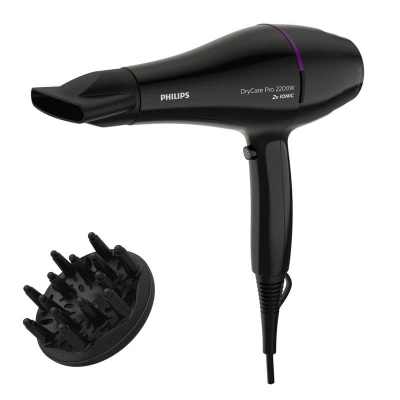 Philips DryCare Pro BHD274/00 2200W Profesyonel AC Motor Saç Kurutma Makinesi