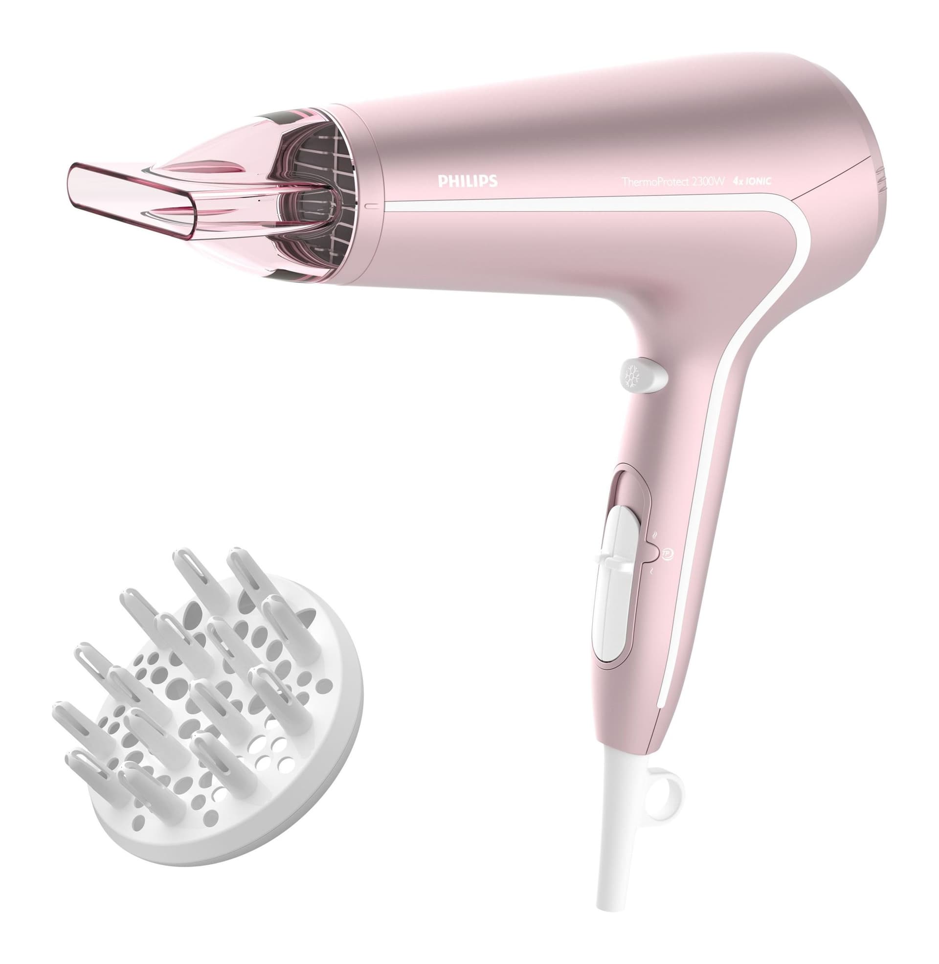 Philips DryCare Pro BHD290/00 2300W İyonik Profesyonel Saç Kurutma Makinesi Görsel 1