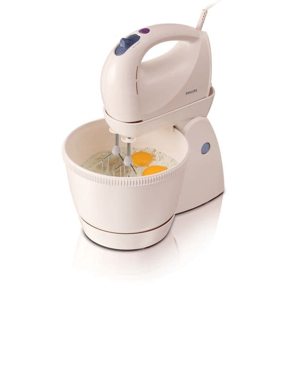 Philips Cucina HR1565/40 400W 3L Dönen Hazneli Standlı Mikser